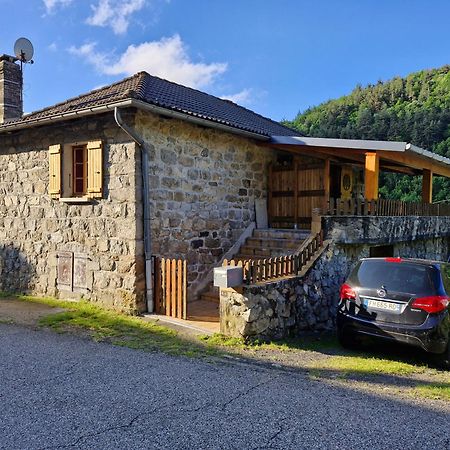 La Maison Des Lucioles Saint-Julien-Boutieres Extérieur photo