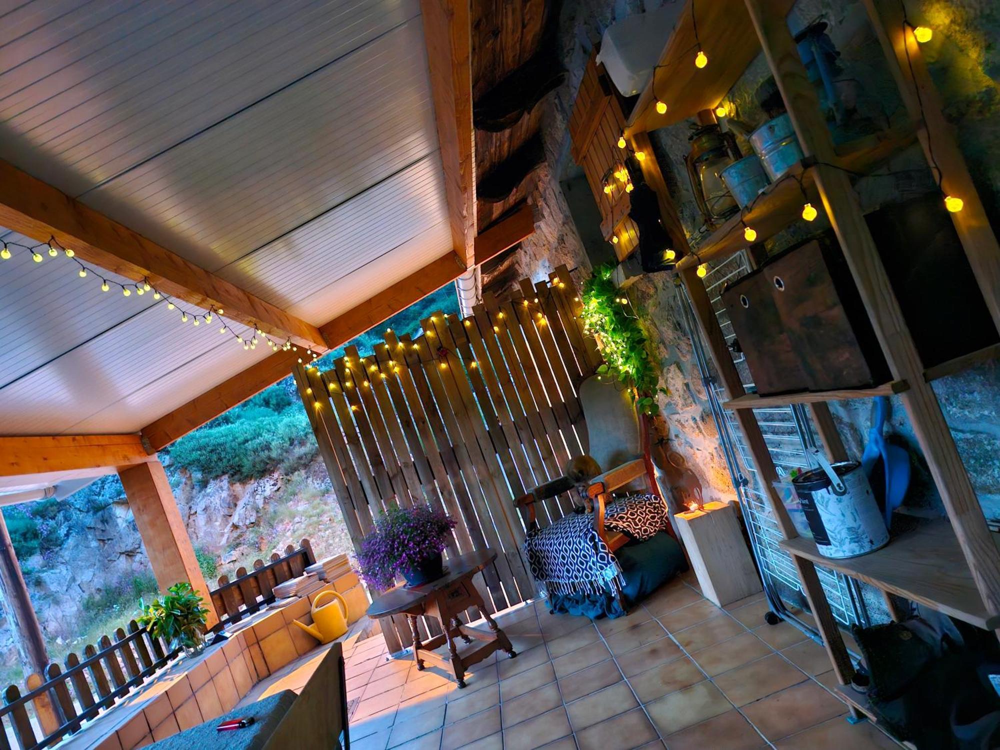La Maison Des Lucioles Saint-Julien-Boutieres Extérieur photo