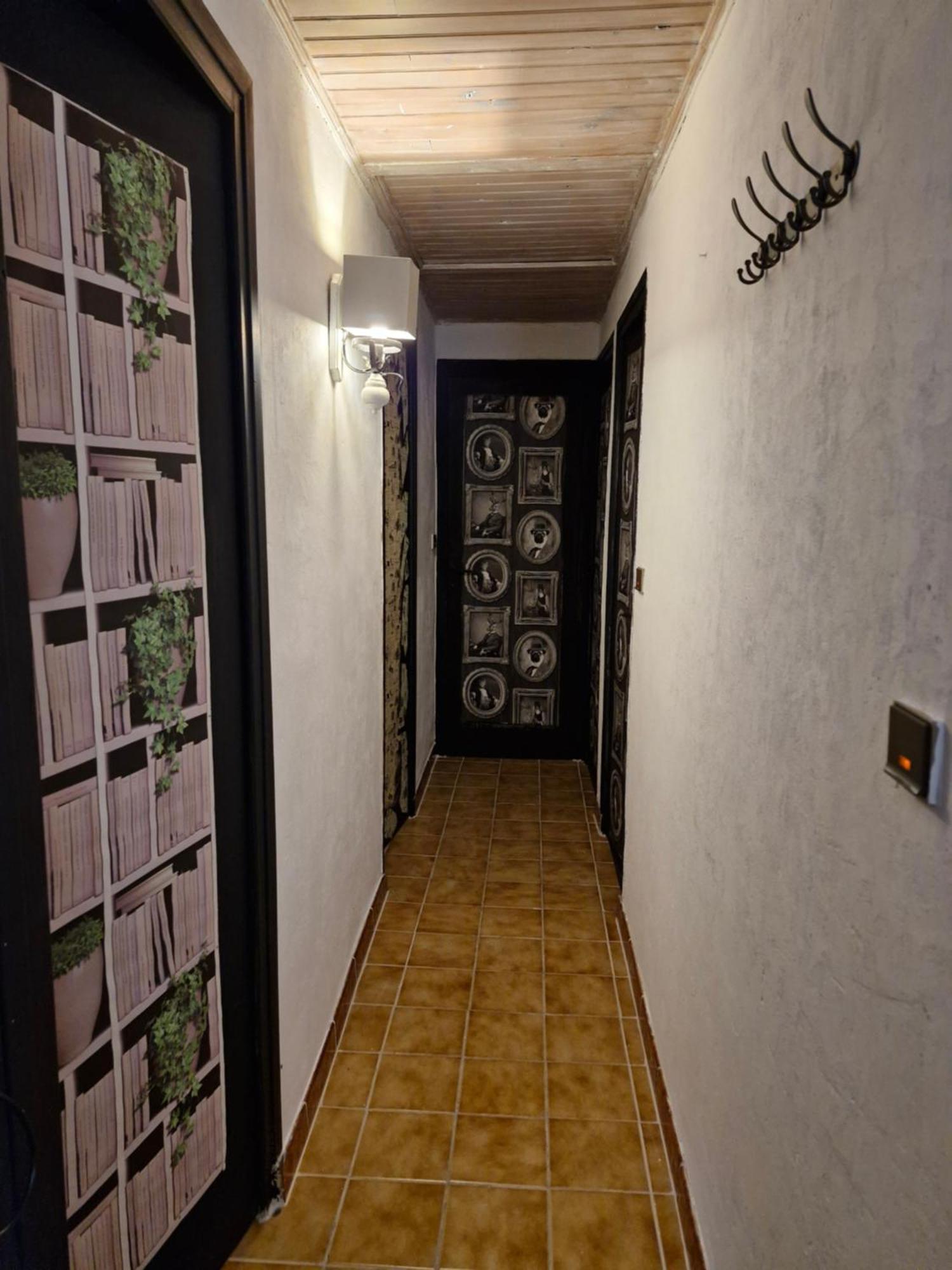 La Maison Des Lucioles Saint-Julien-Boutieres Extérieur photo