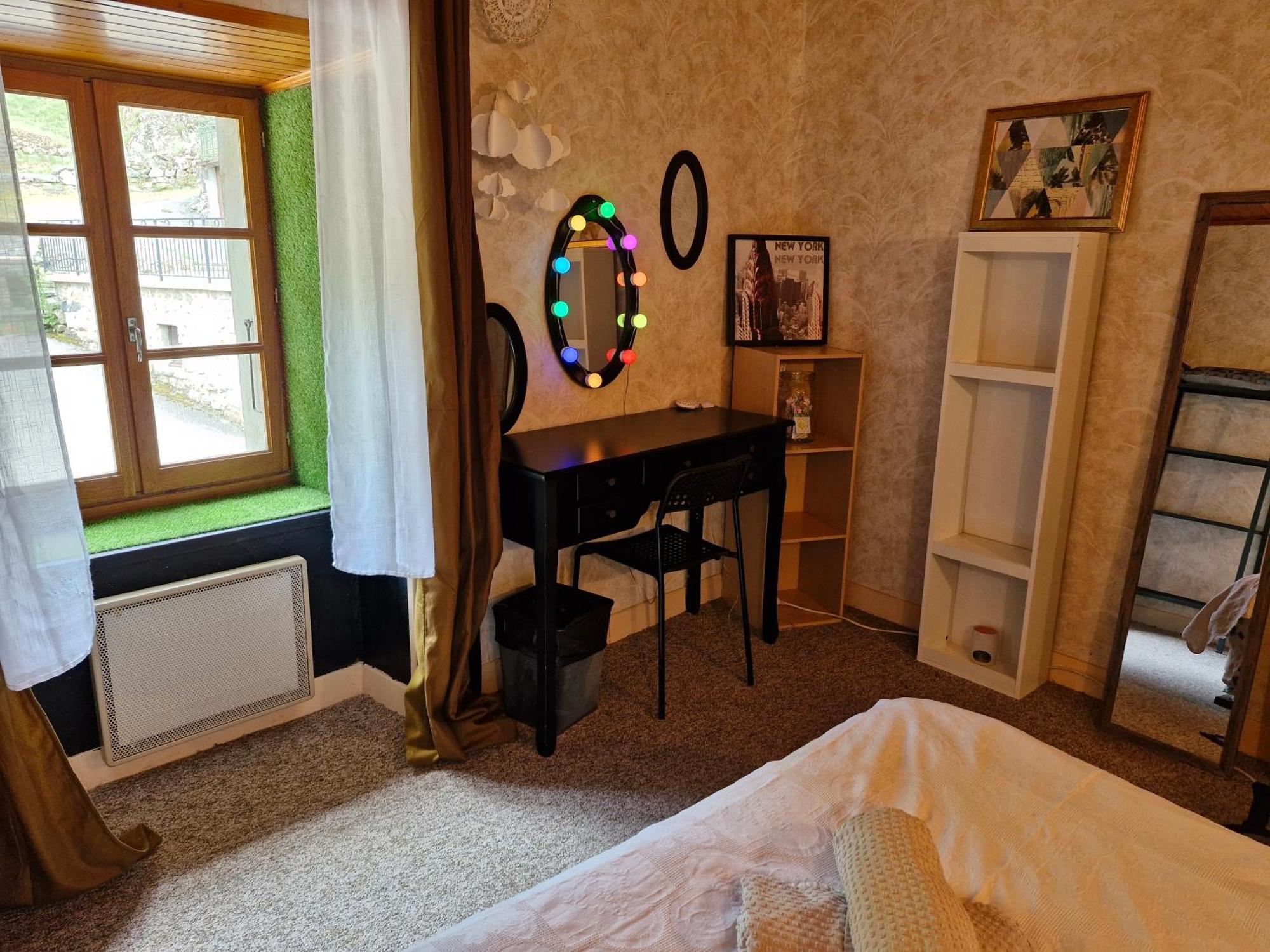 La Maison Des Lucioles Saint-Julien-Boutieres Extérieur photo