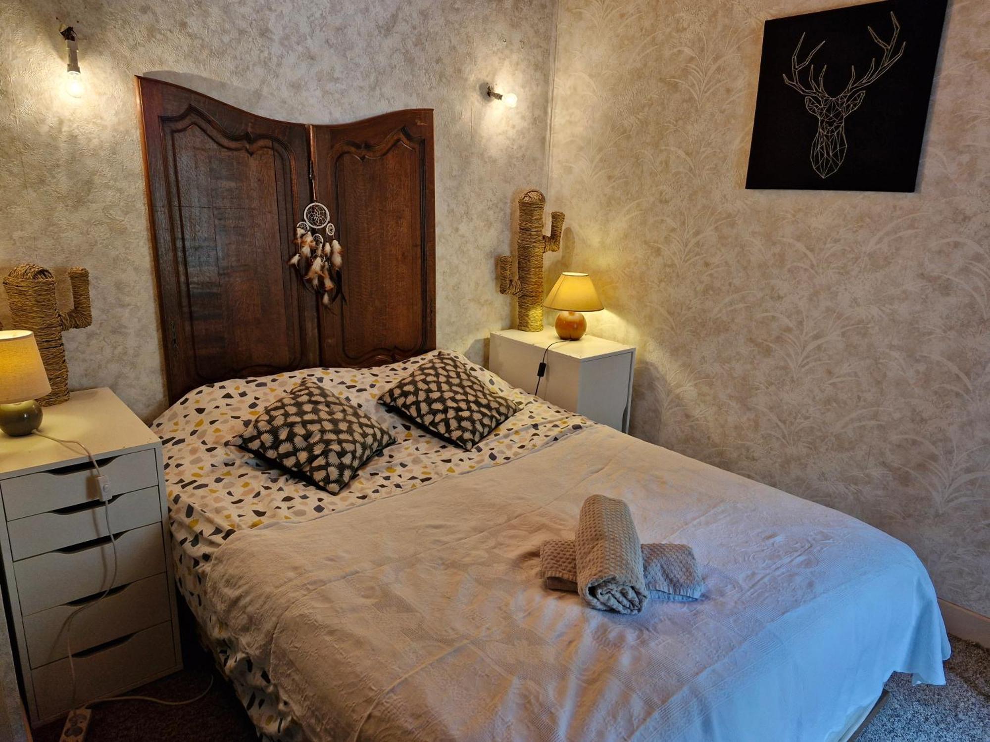 La Maison Des Lucioles Saint-Julien-Boutieres Extérieur photo
