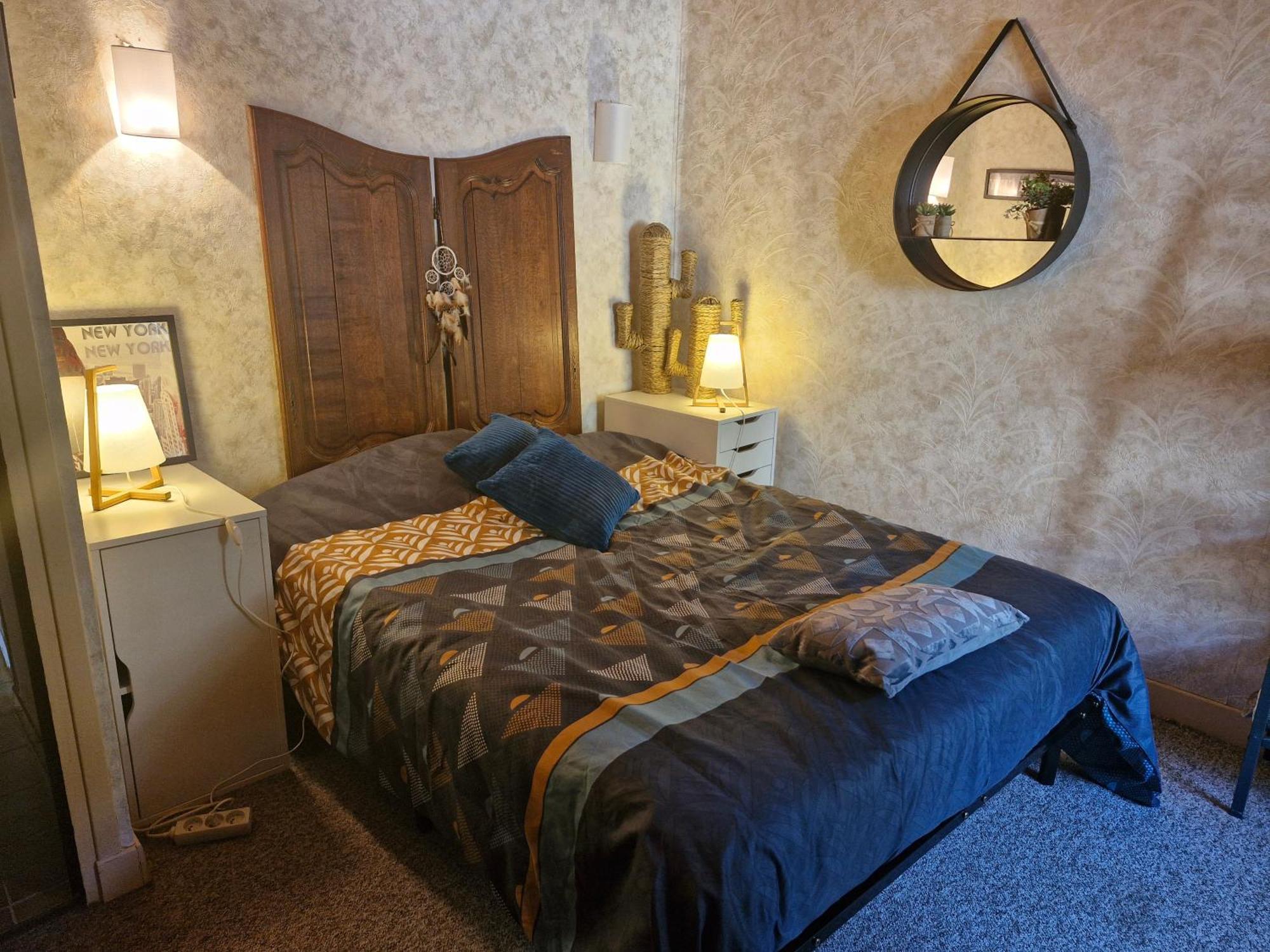 La Maison Des Lucioles Saint-Julien-Boutieres Extérieur photo
